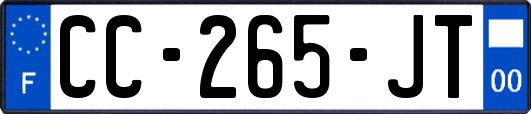CC-265-JT