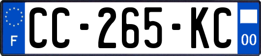 CC-265-KC