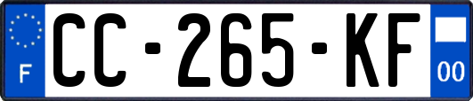 CC-265-KF