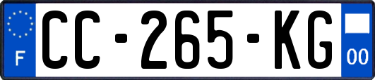 CC-265-KG