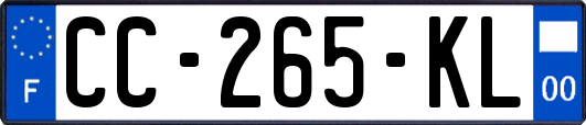 CC-265-KL