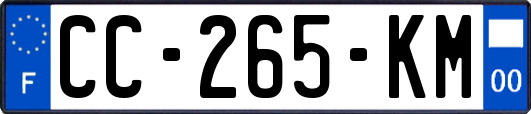 CC-265-KM