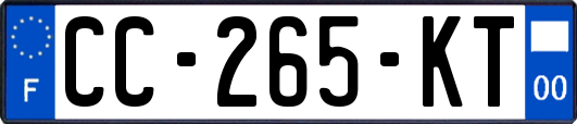 CC-265-KT