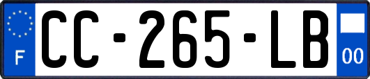CC-265-LB
