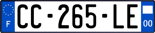 CC-265-LE