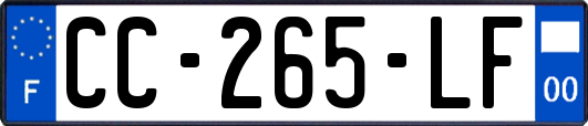 CC-265-LF