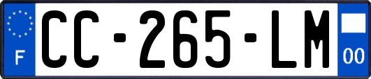 CC-265-LM