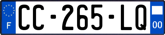 CC-265-LQ