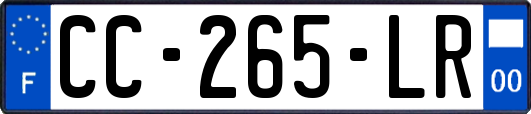 CC-265-LR