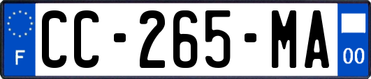 CC-265-MA