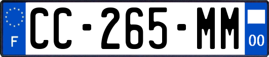 CC-265-MM