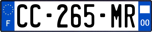 CC-265-MR
