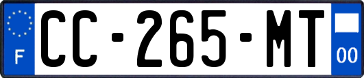CC-265-MT