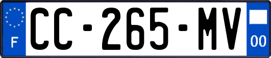 CC-265-MV
