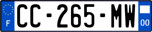 CC-265-MW