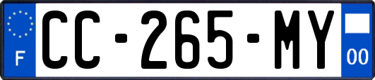 CC-265-MY