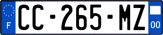 CC-265-MZ