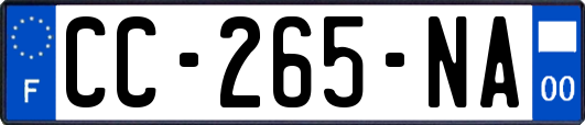 CC-265-NA