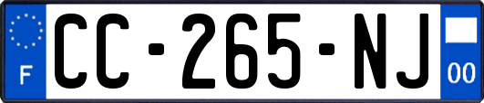 CC-265-NJ