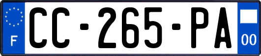 CC-265-PA