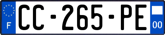 CC-265-PE