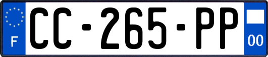 CC-265-PP
