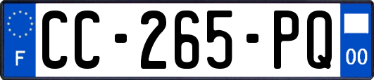 CC-265-PQ