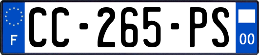 CC-265-PS