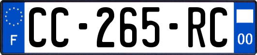 CC-265-RC