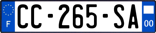 CC-265-SA