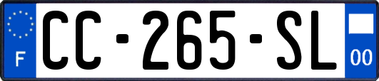 CC-265-SL