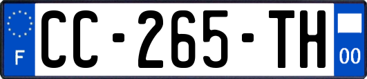CC-265-TH