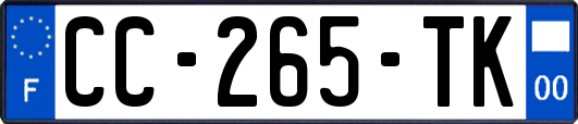 CC-265-TK