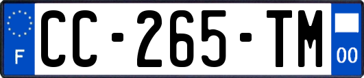 CC-265-TM