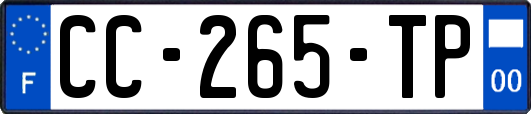 CC-265-TP