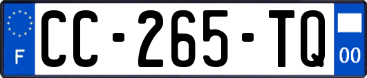 CC-265-TQ