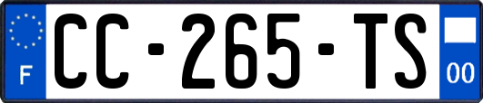 CC-265-TS