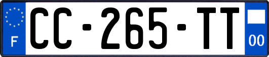 CC-265-TT