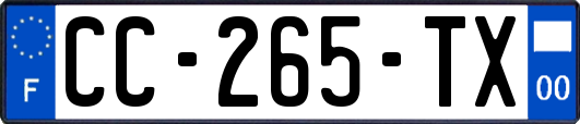 CC-265-TX