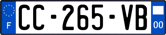 CC-265-VB