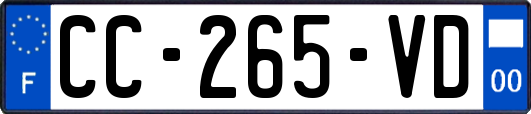 CC-265-VD