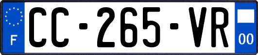 CC-265-VR