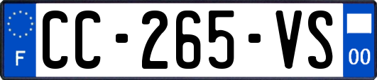 CC-265-VS