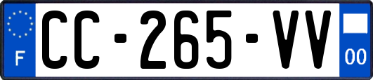CC-265-VV