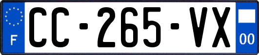 CC-265-VX