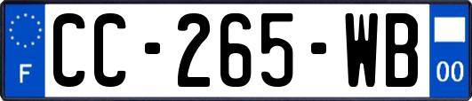CC-265-WB