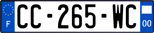 CC-265-WC
