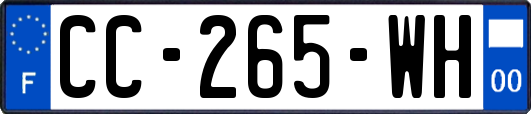 CC-265-WH