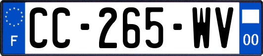 CC-265-WV