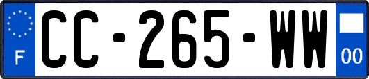 CC-265-WW